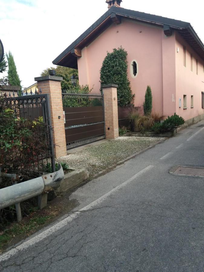 QuartianoIl Cortiletto住宿加早餐旅馆 外观 照片